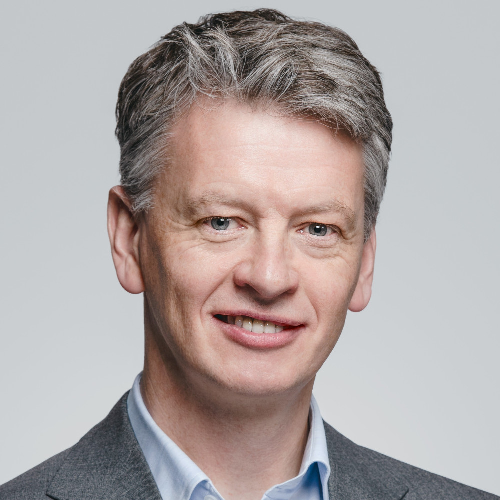 Barney Harford